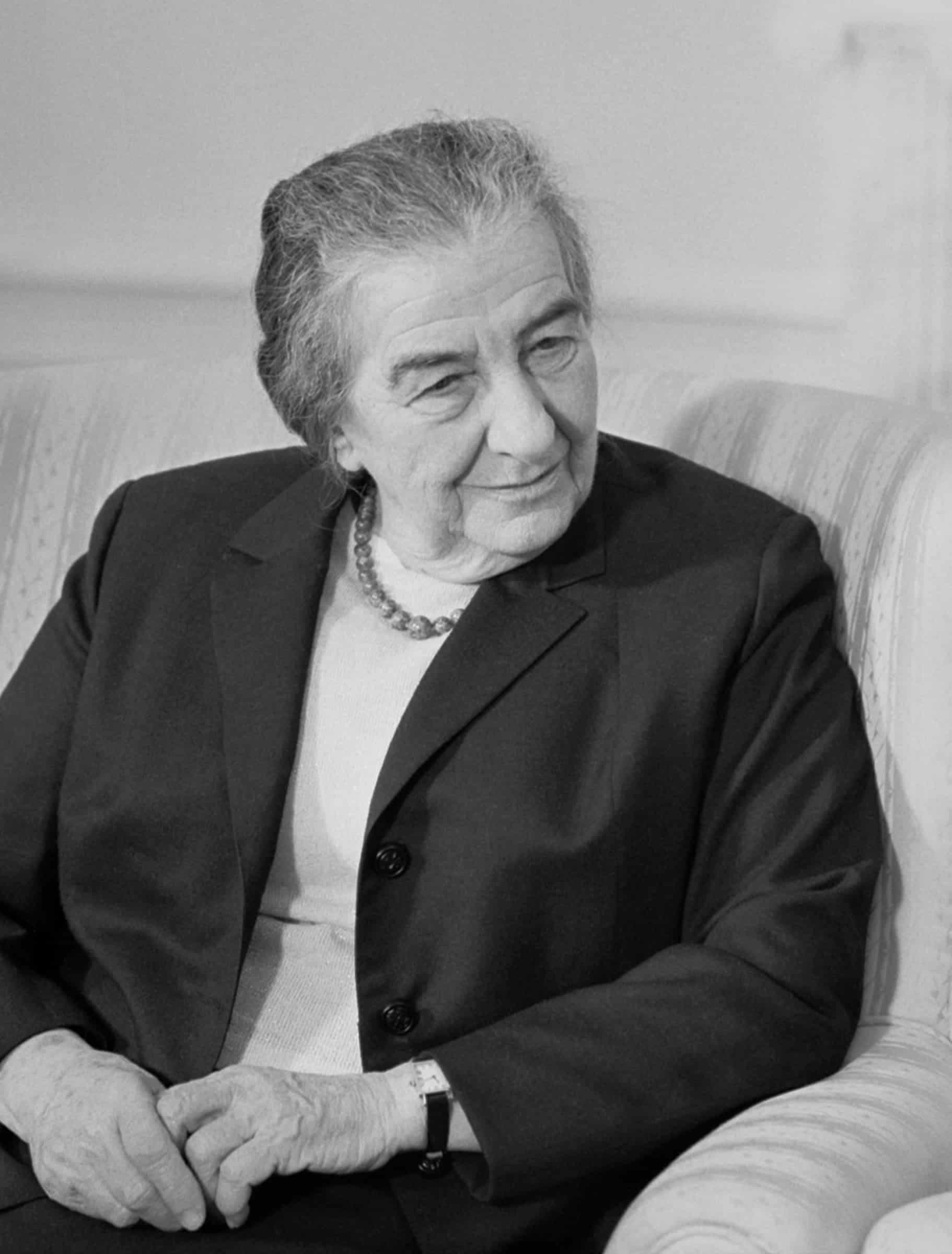 Photo of Golda Meir